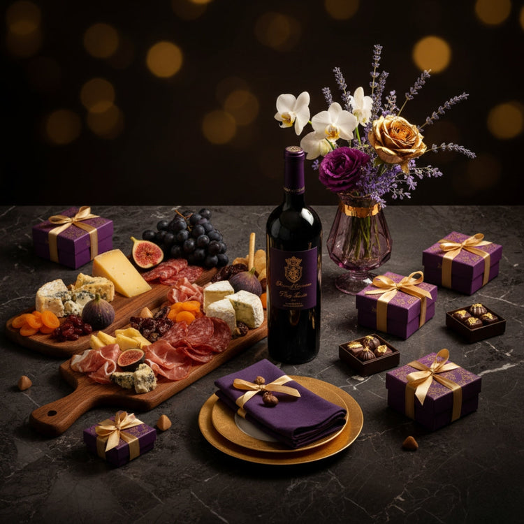 Gourmet Experience - Tasteful Gift Creations.