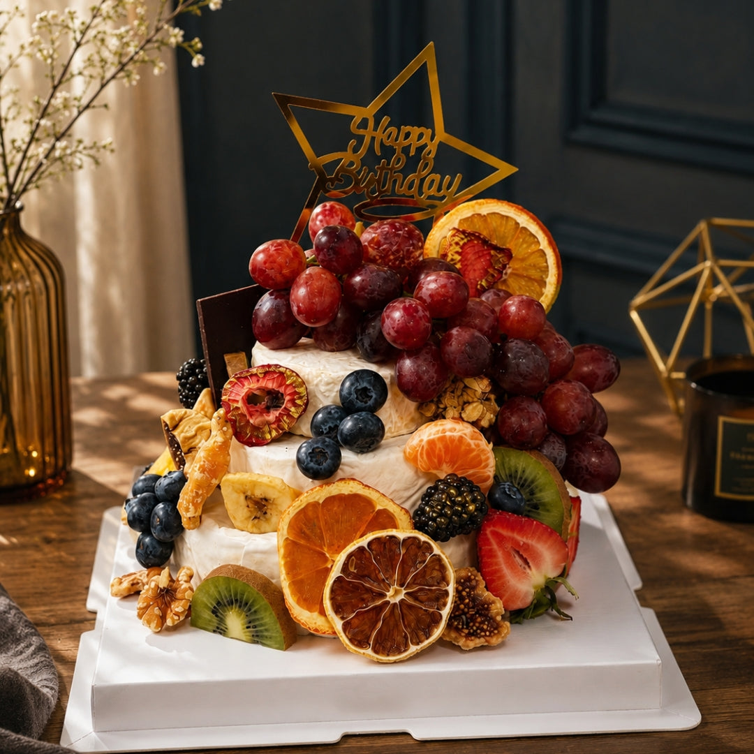 Happy Birthday - Joyful Moments.