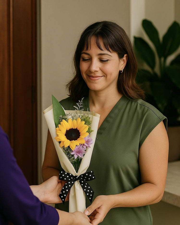 Getting to Know You Gifts - Sweet Beginnings.