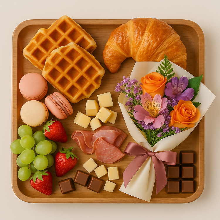 Luxury Mornings – Breakfast Gifts.
