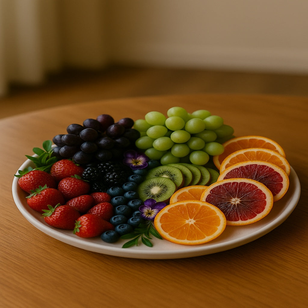 Fruits - Nature’s Sweetness