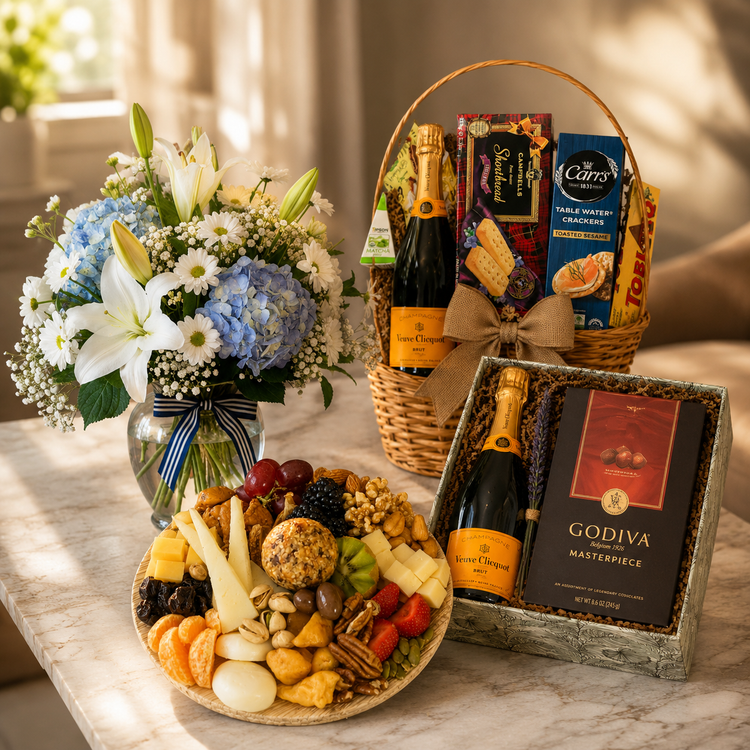 Same-Day Delivery Gifts - Last Minute Wonders.