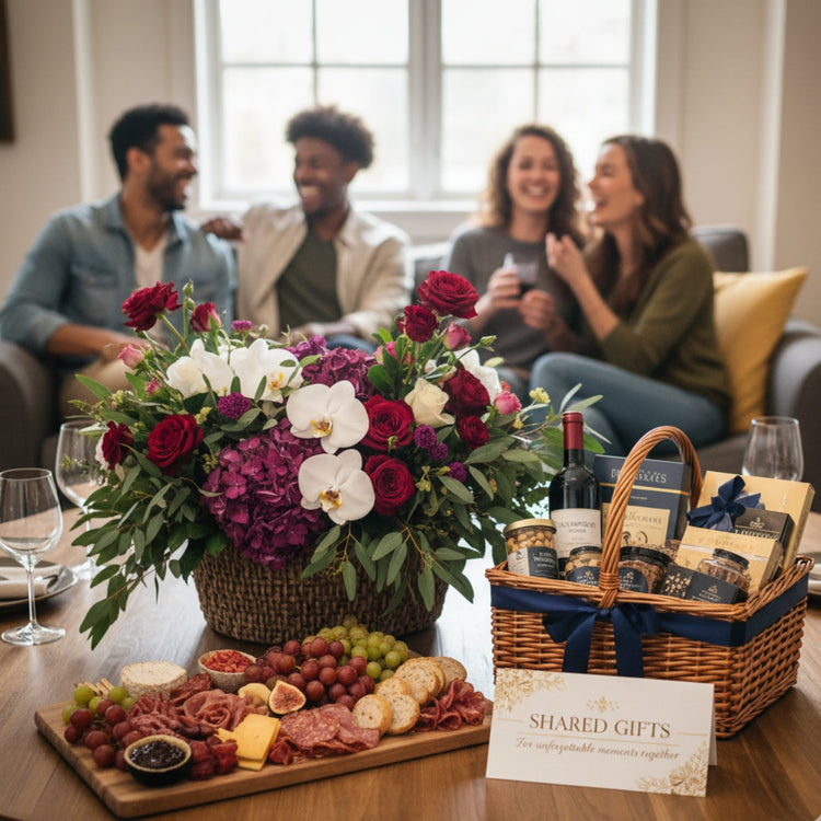Shared & Group Gifts – Elegant Options for Everyone.