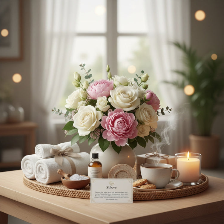 Spa Gifts - Serene Bliss.