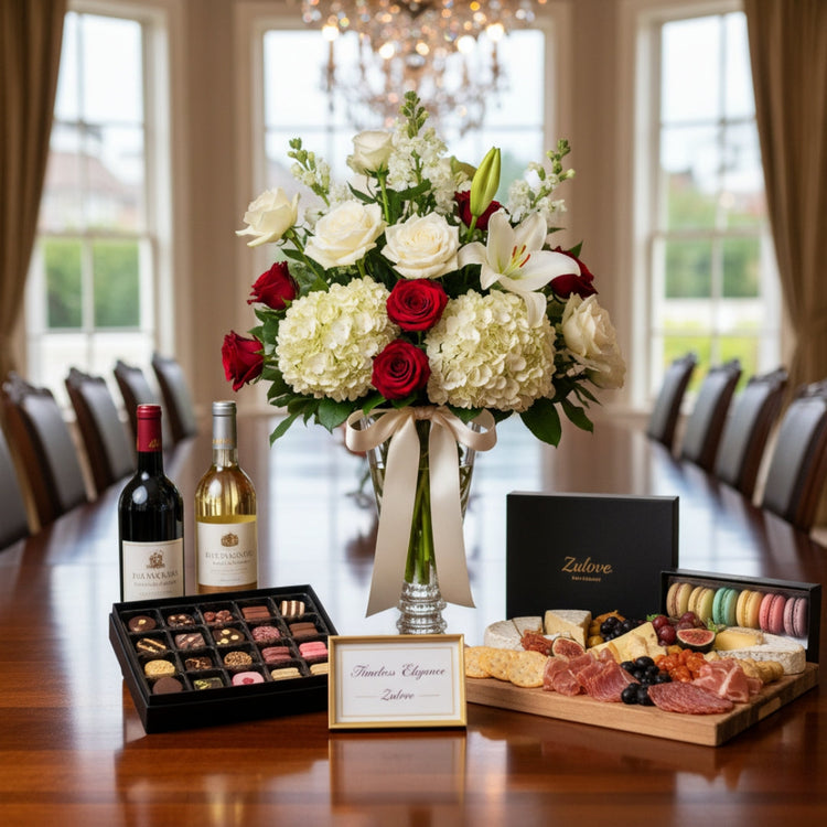 Timeless Elegance - Eternal Charm.