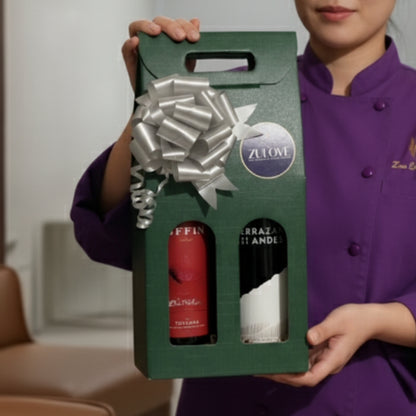 Zulove Wine 5 – Dúo Elegante de Vinos