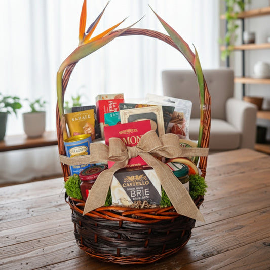Tropical Essence Basket