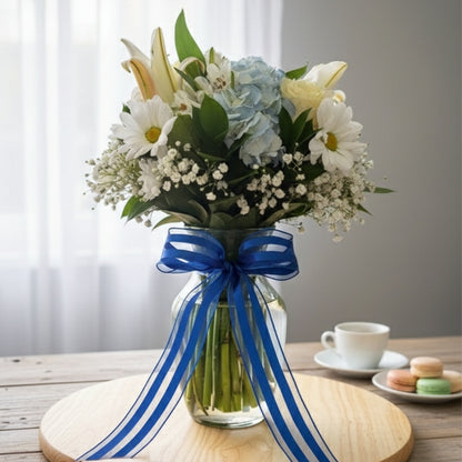 Zulove Aura Infinite – Elegante arreglo floral