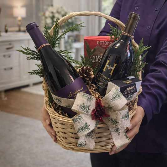 wine and brie gourmet gift basket zulove puerto rico