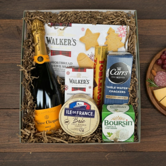 Golden Éclat Champagne - Celebration Box