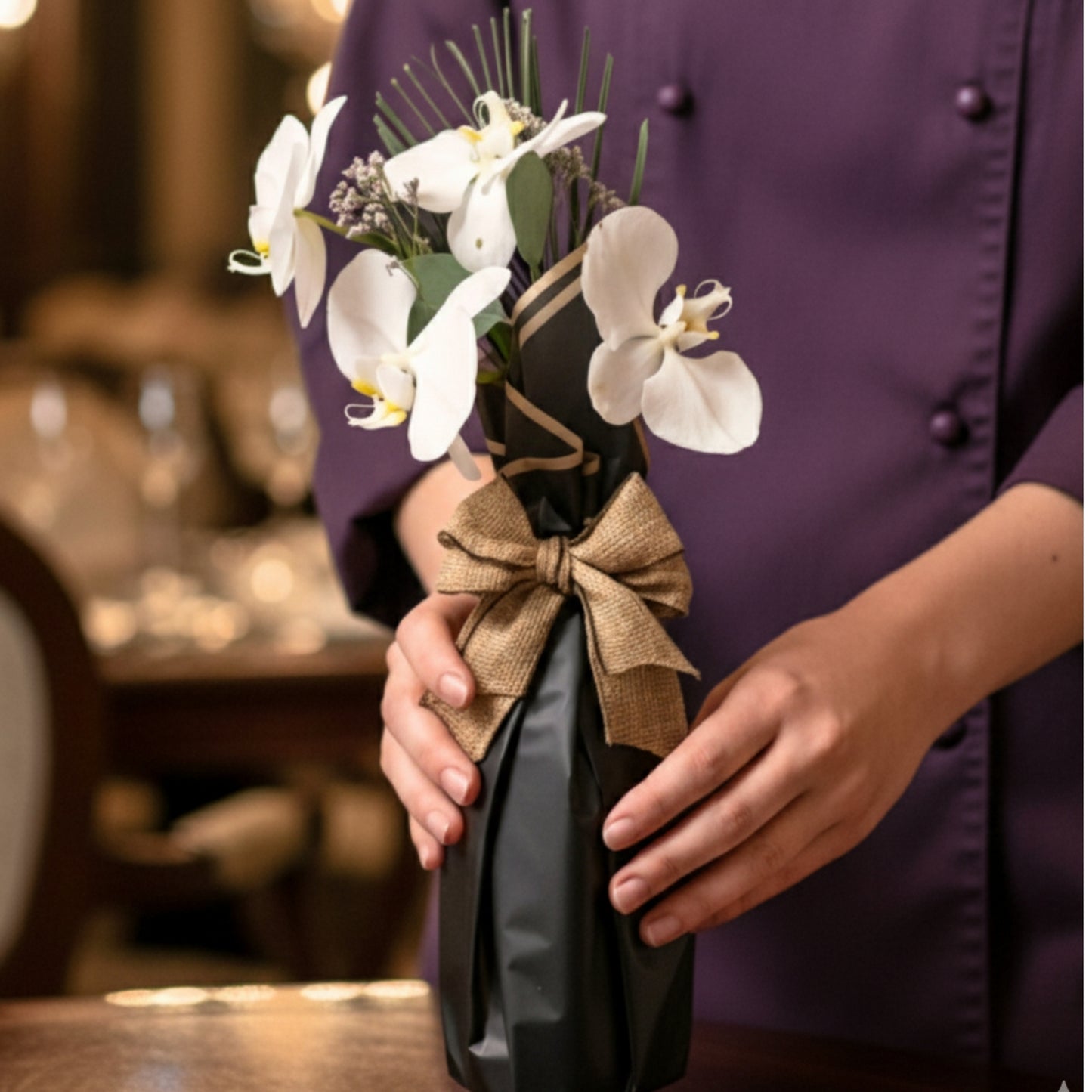 Zulove Wine 4 – White Orchid & Vino