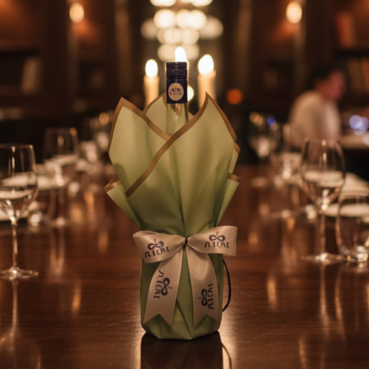 Zulove Wine 1 – Wrapped Elegance