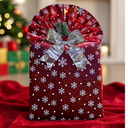 Elegant Chocolate Box – Special Wrap Edition