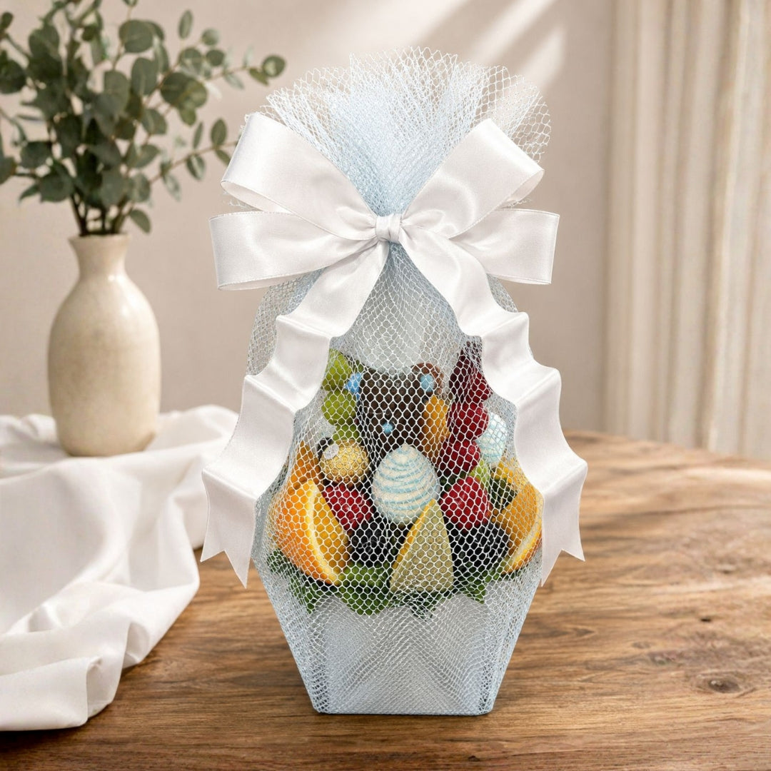 Baby Fruit – New Baby Fruit & Chocolate Edible Gift Box