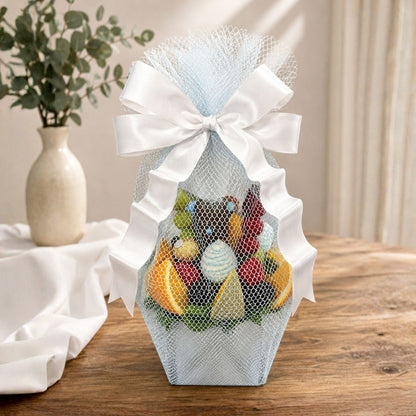 Baby Fruit – New Baby Fruit & Chocolate Edible Gift Box