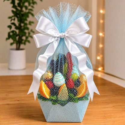 Baby Fruit – New Baby Fruit & Chocolate Edible Gift Box