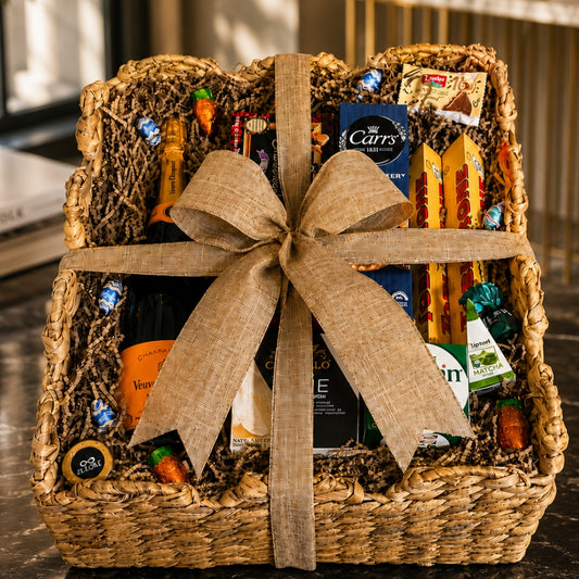 Grantley – Wine & Gourmet Basket