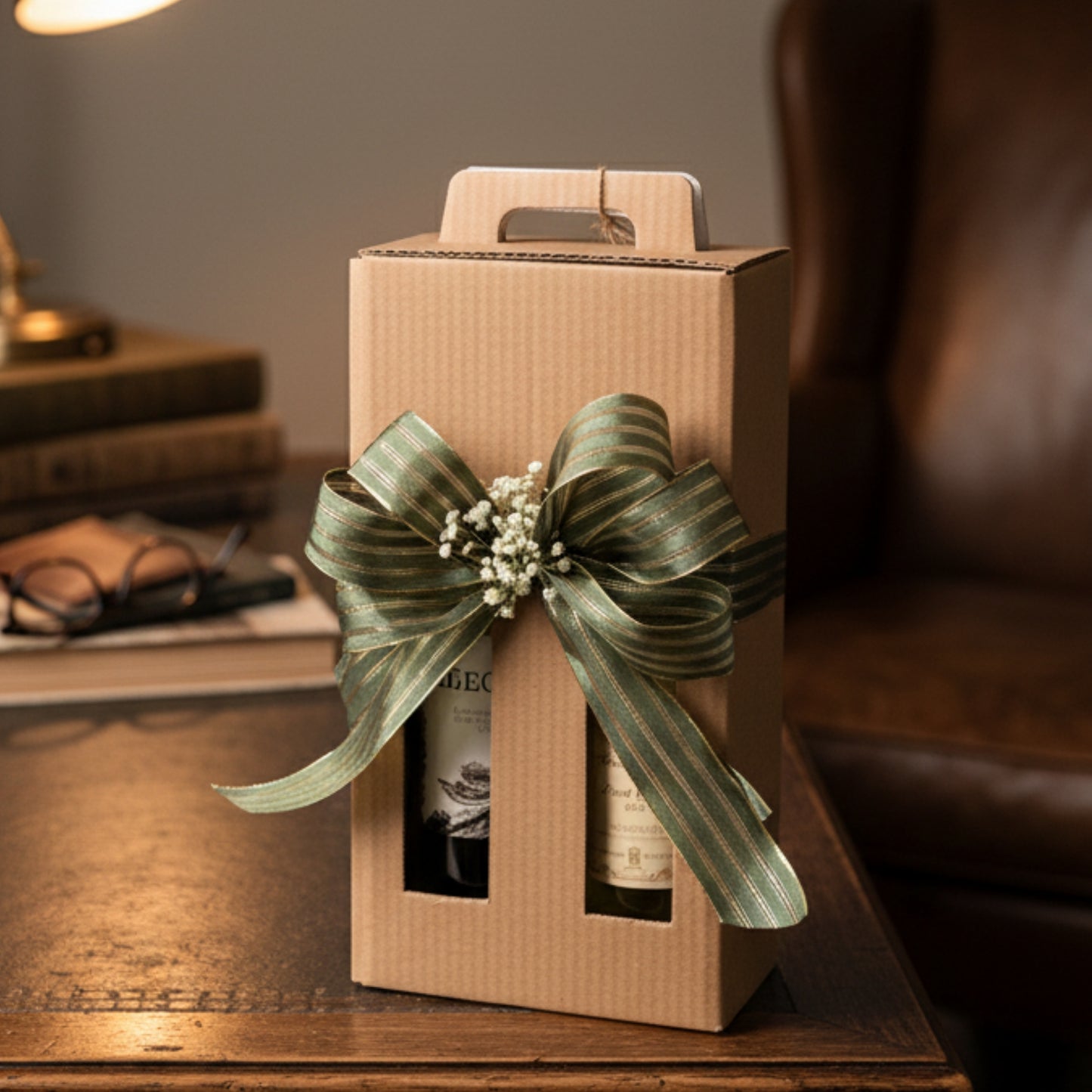 Zulove Wine 5 – Dúo Elegante de Vinos