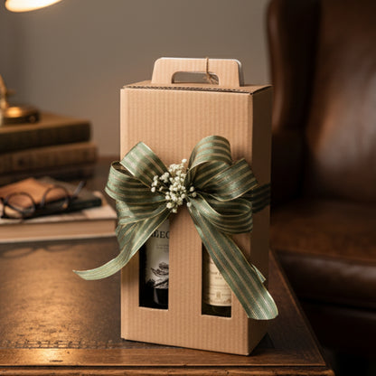 Zulove Wine 5 – Dúo Elegante de Vinos
