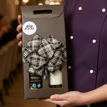 Zulove Wine 5 – Dúo Elegante de Vinos