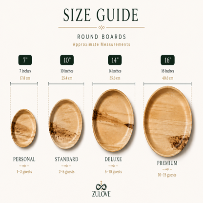 Round Shared Delight 2 – Quesos & Charcutería