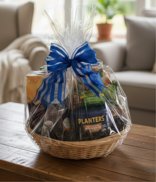 Natural Delight – Healthy Gourmet Basket