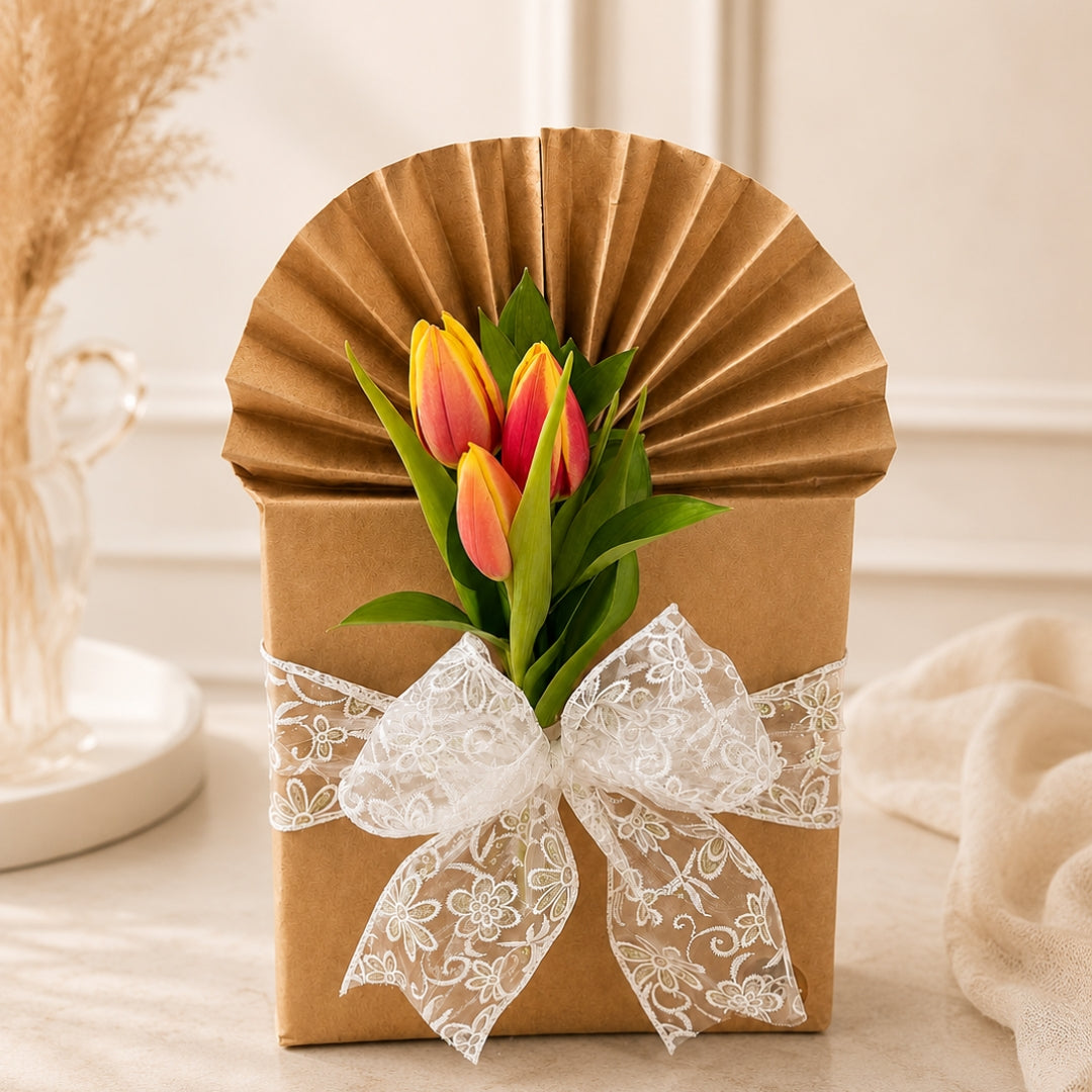 Elegant Chocolate Box – Edición Envoltura Especial