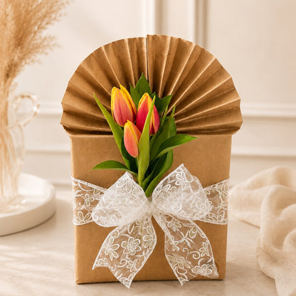 Elegant Chocolate Box – Edición Envoltura Especial