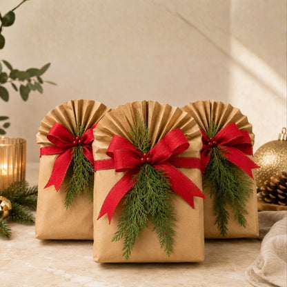 Elegant Chocolate Box – Special Wrap Edition