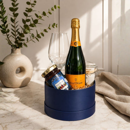 Elisse – Caja de Champagne y Detalles Gourmet