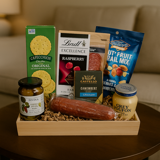 Bandeja gourmet essence