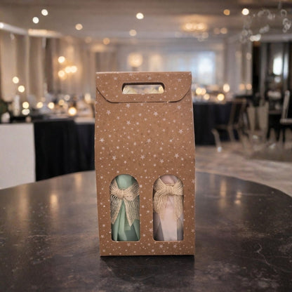 Zulove Wine 5 – Elegant Wine Gift Box