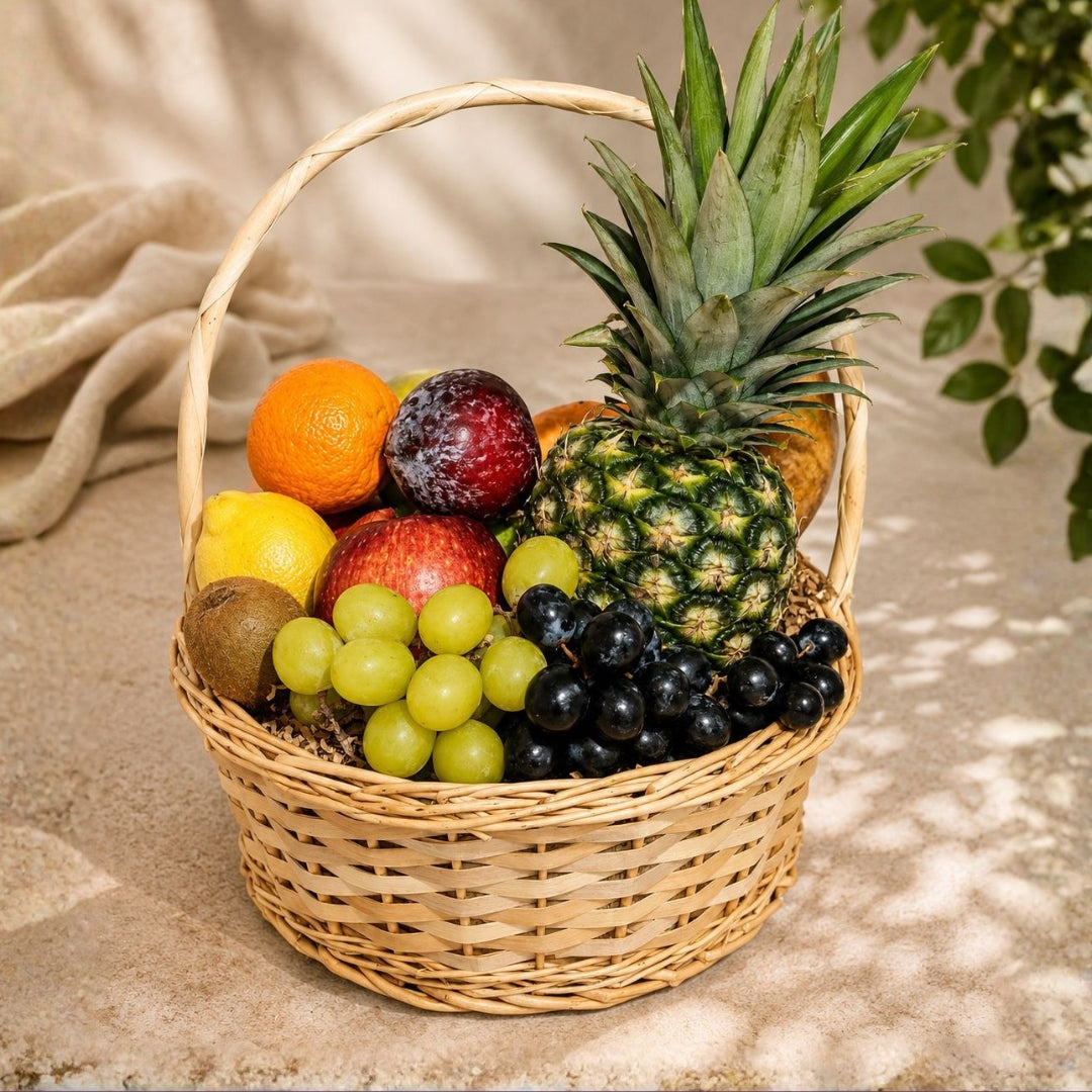 Fruit Symphony – A Corporate Touch of Wellness