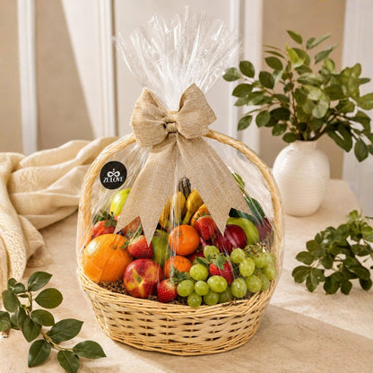 Fruit Symphony – A Corporate Touch of Wellness