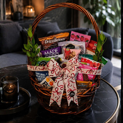 Healthy Moments – Canasta de Snacks Saludables