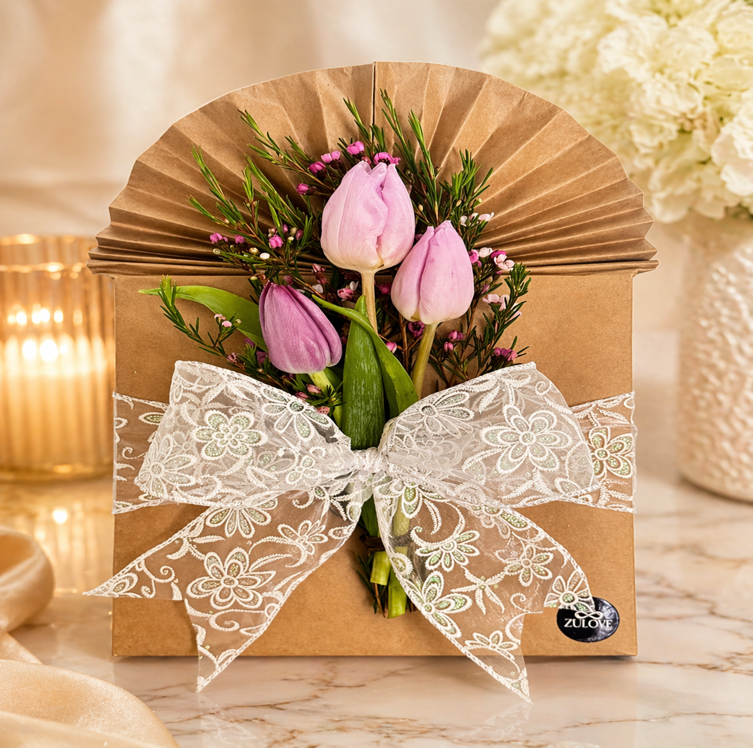Elegant Chocolate Box – Edición Envoltura Especial