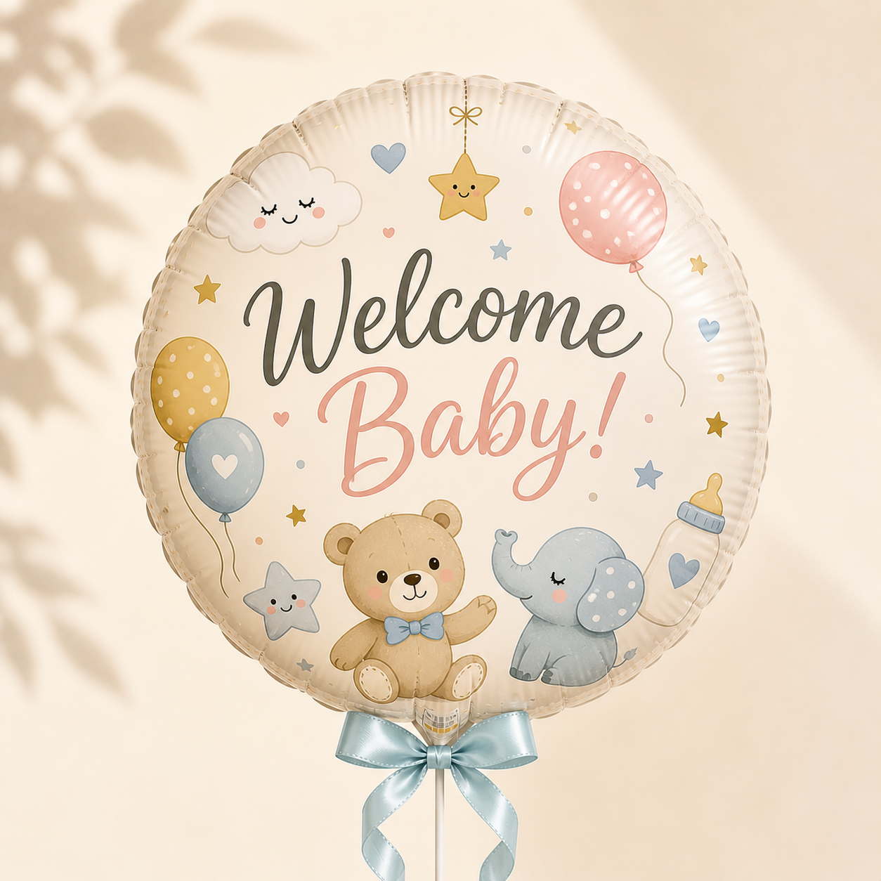 Balloon – A Floating Touch that Lifts Emotions