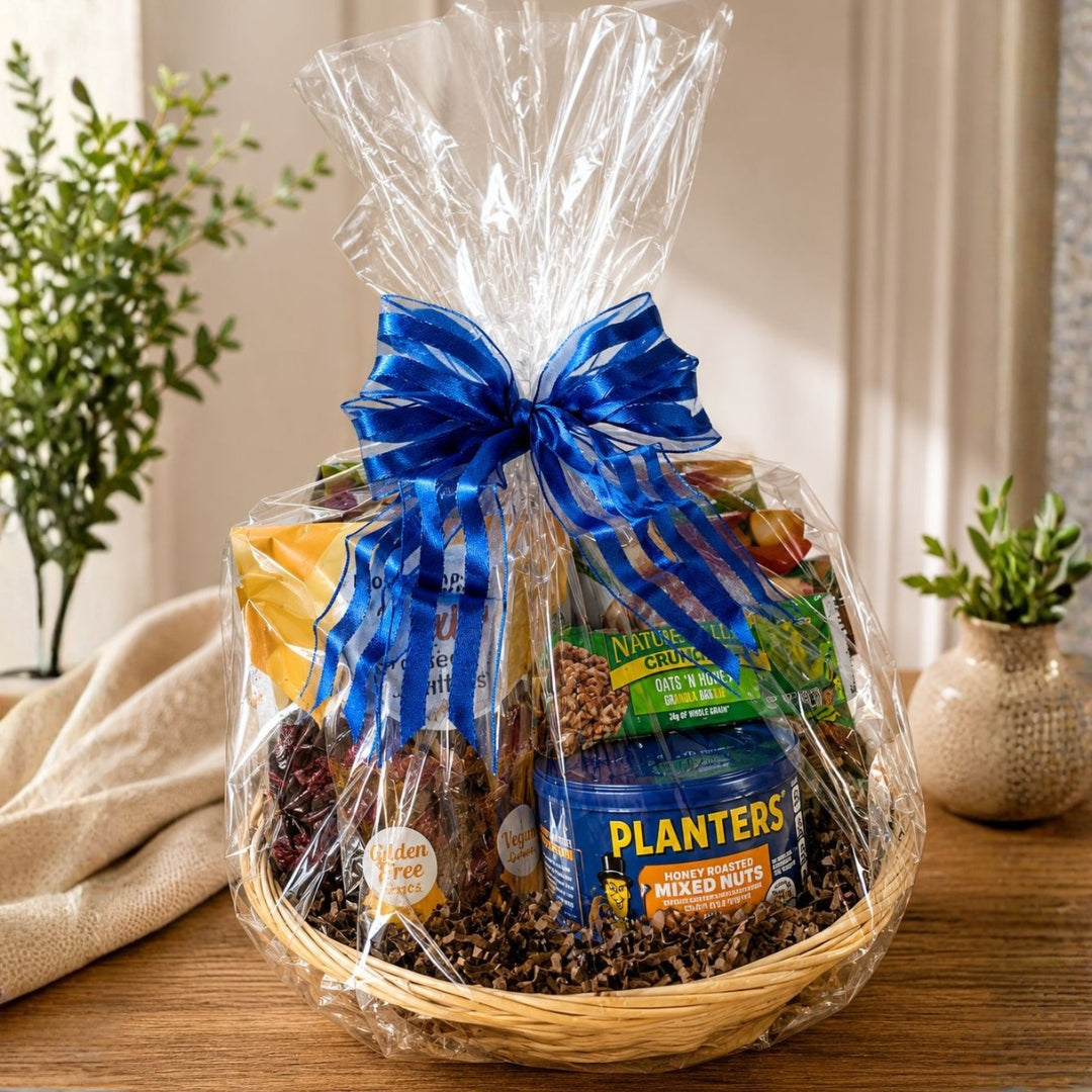 Natural Delight – Canasta Gourmet de Delicias Naturales
