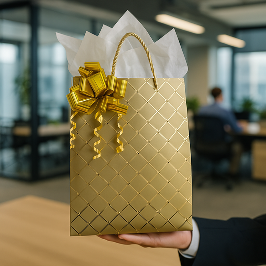 Snack and Smile – Gourmet Treat Surprise Bag