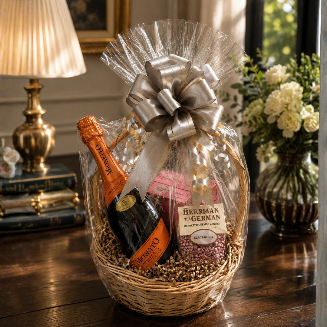 prosecco gift basket with chocolates puerto rico

