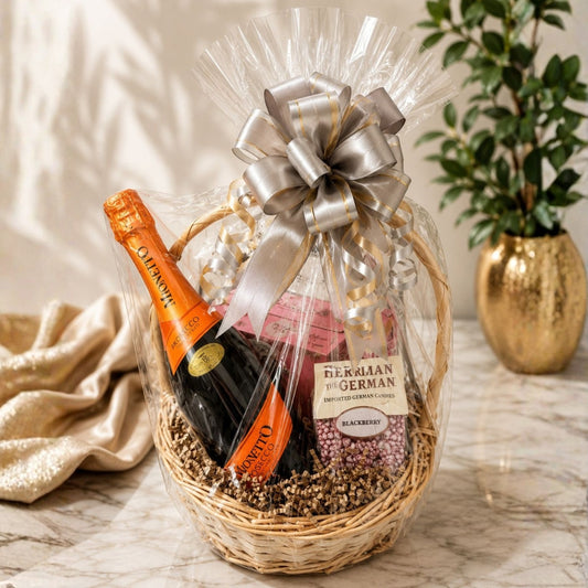 prosecco gift basket with chocolates puerto rico
