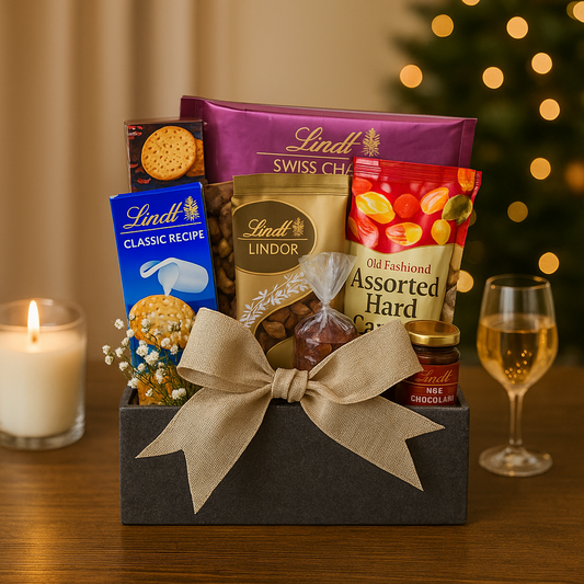 Caja de gratitud dulce