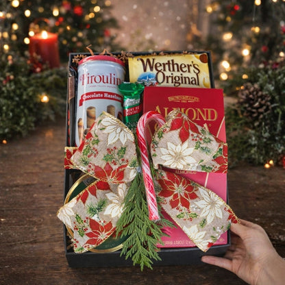 Sweet Temptation – Premium Chocolate & Candy Box