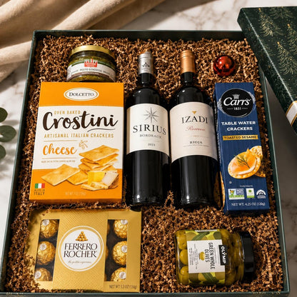 Zulove Taste Box – Wine & Gourmet Experience