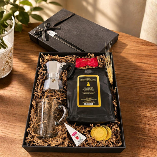 Zulove Café Essence Box – Regalo Premium de Café
