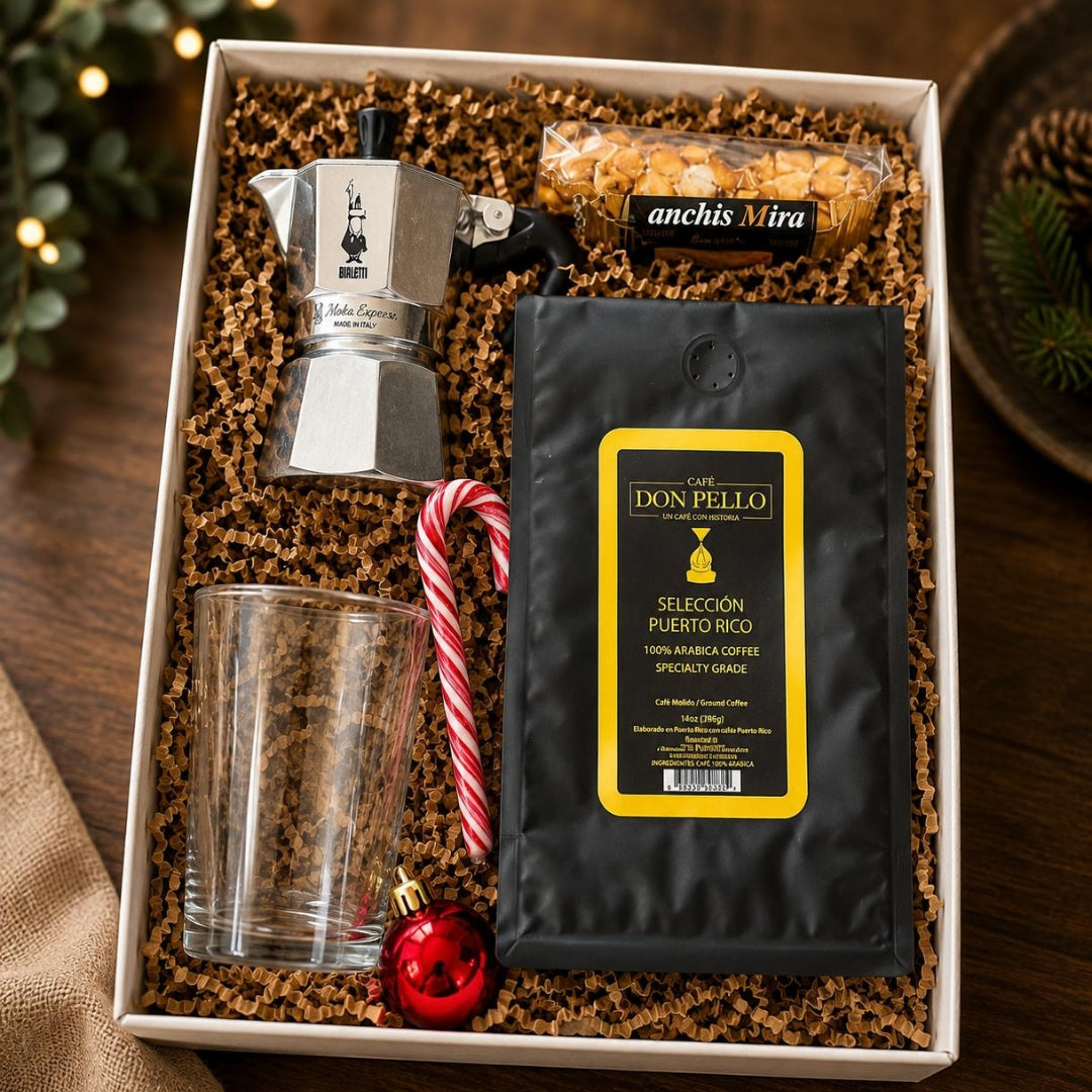Zulove Café Essence Box - Premium Coffee Gift
