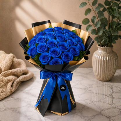 Zulove Classic Bouquet - 24 Roses Your Way
