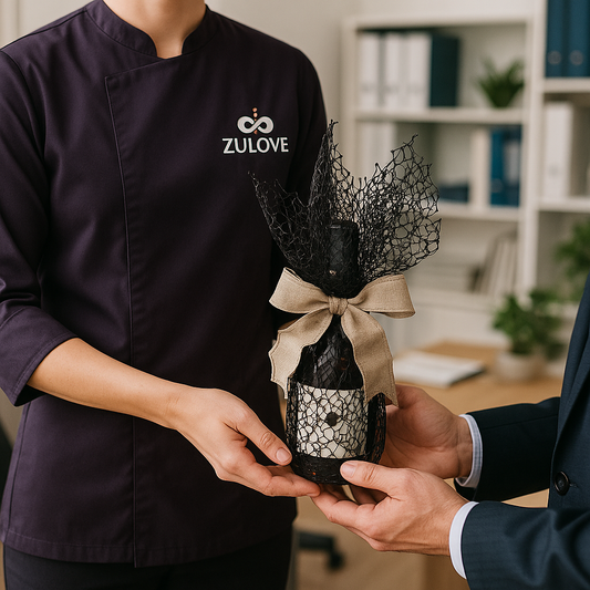 Zulove Executive Wine – Modelo Noir