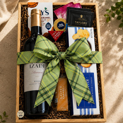 Zulove Sweet Temptation 3 –  Gourmet con Vino, Chocolate y Té