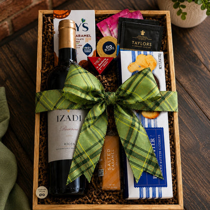 Zulove Sweet Temptation 3 –  Gourmet con Vino, Chocolate y Té